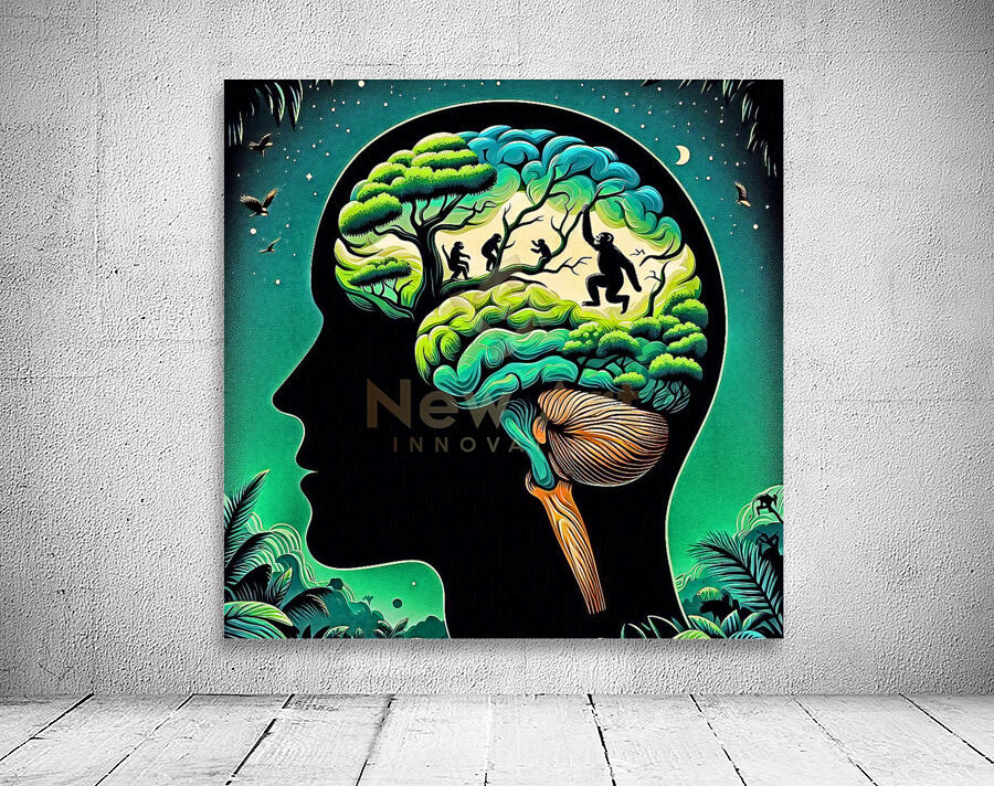 Braineeez 863 Wall Preview