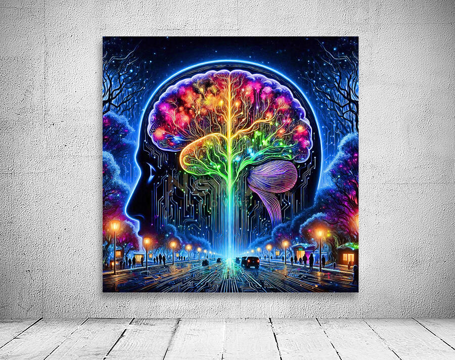 Braineeez 854 Wall Preview