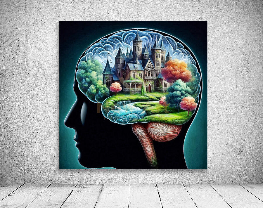 Braineeez 954 Wall Preview