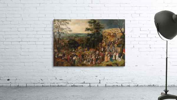 Kruisdraging Wall Preview