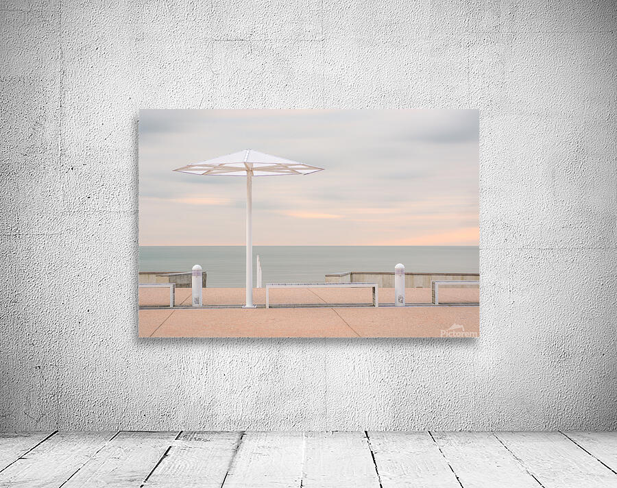 Shelter by the Sea Wall Preview