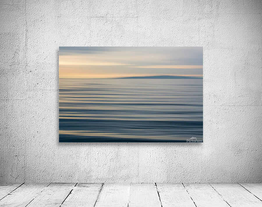 The Golden Hour Wall Preview