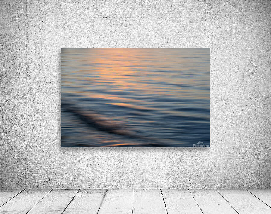 August Sunset Wall Preview