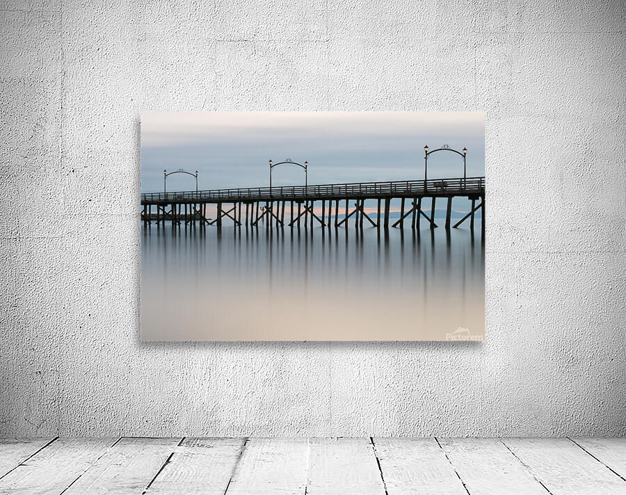 I Dreamed of a Pier Wall Preview