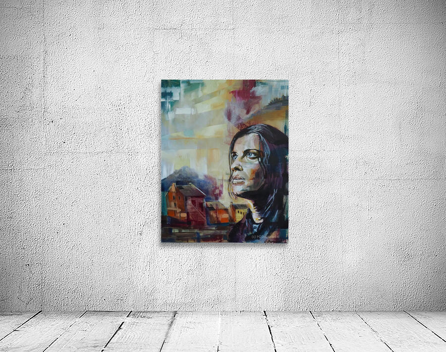 Fractured Wall Preview