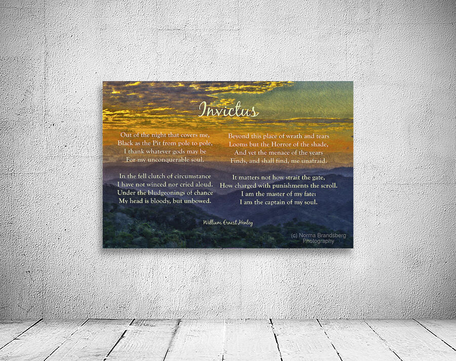 Invictus Wall Preview