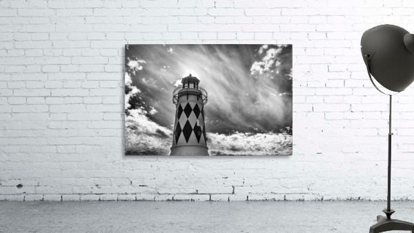 Lighthouse Sky Wall Preview