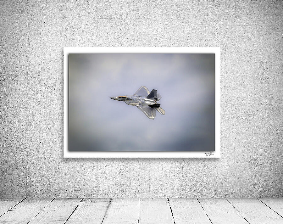 Sky Superiority 2 Wall Preview