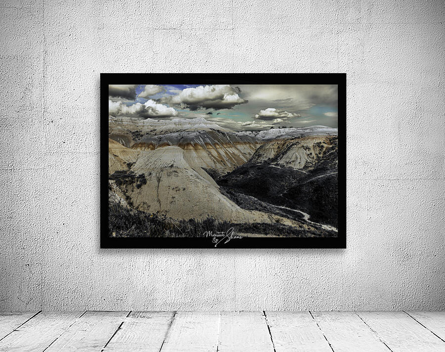 In a Mood Wall Preview