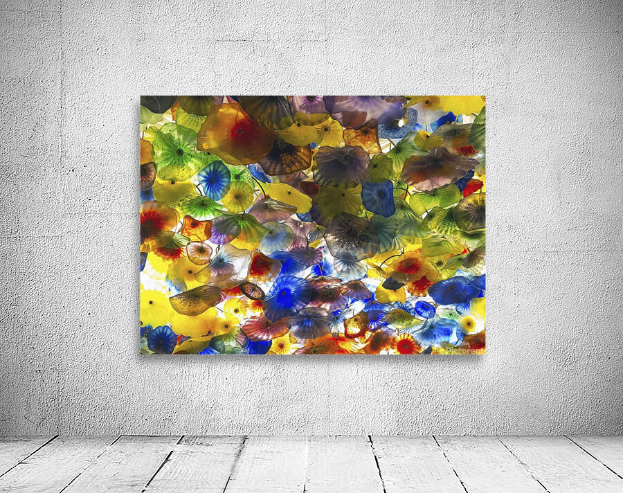 Chihuly Wall Preview