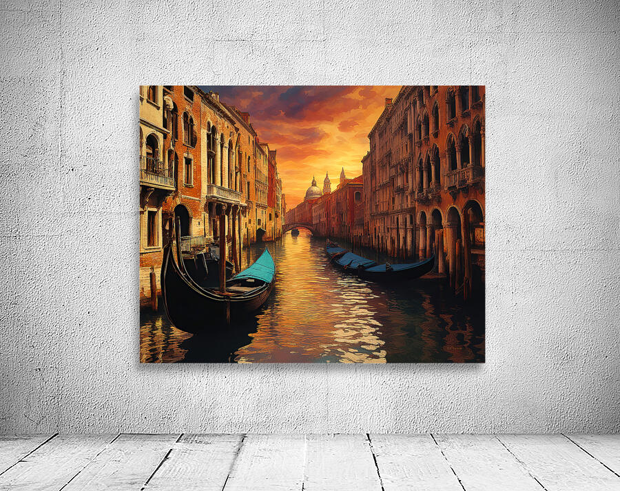 ICONIC VIEW Wall Preview