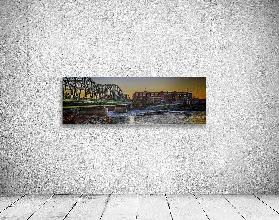 History at Sunset Wall Preview