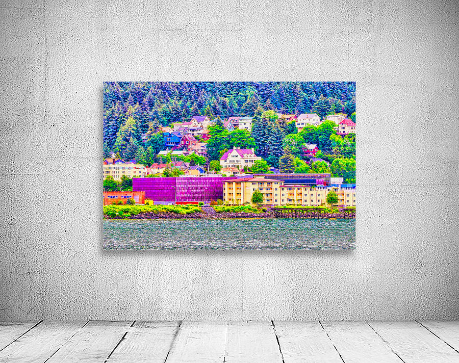 AMAZING ALASKA  Wall Preview