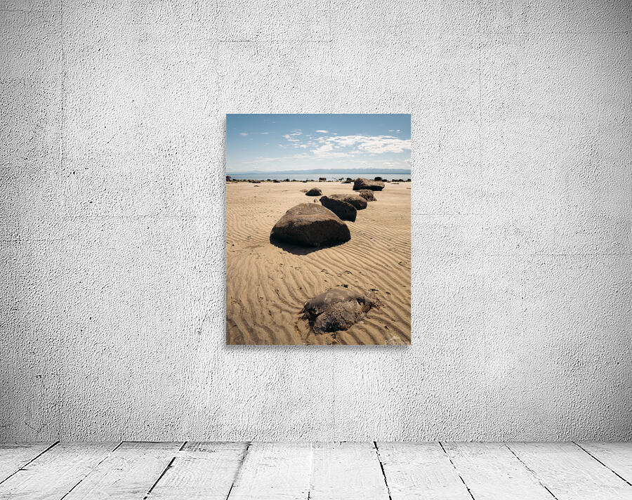 Savary Island Sand Wall Preview