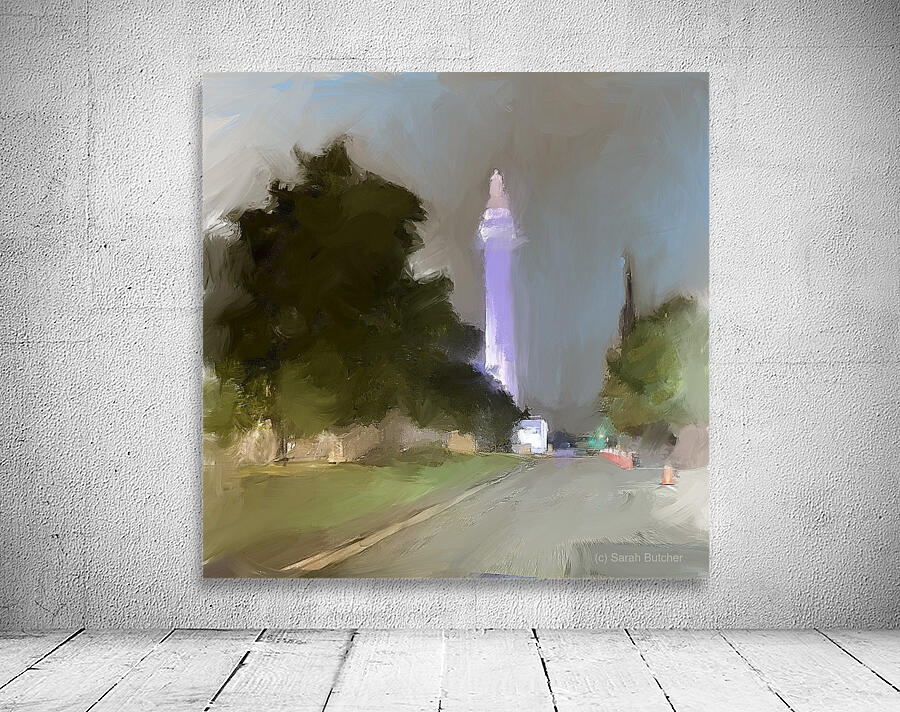 The Washington Monument  Wall Preview