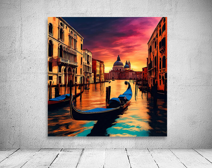 GONDOLAS Wall Preview