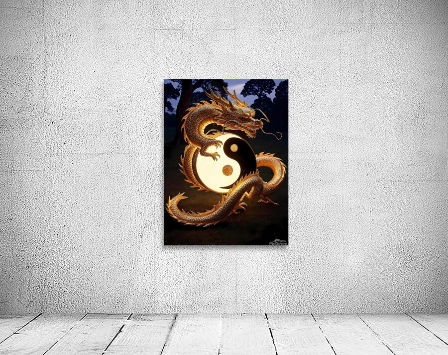  The Guardian of Balance Wall Preview