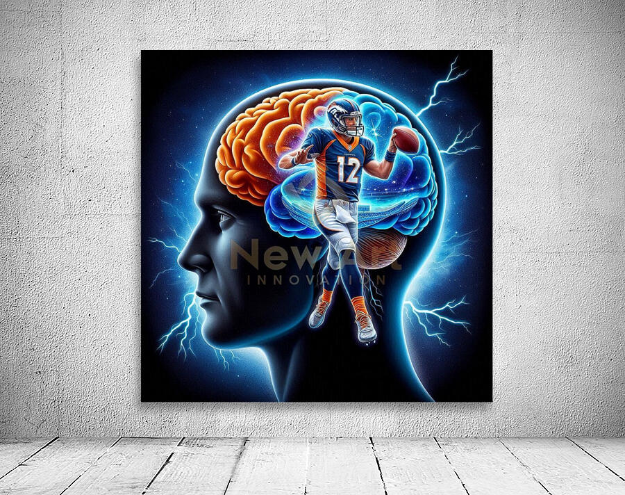 Braineeez 1194 Wall Preview