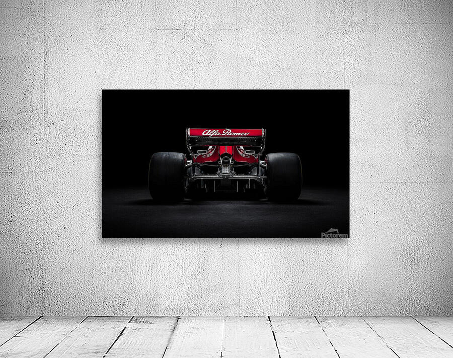  Alfa Romeo Sauber C37 Wall Preview