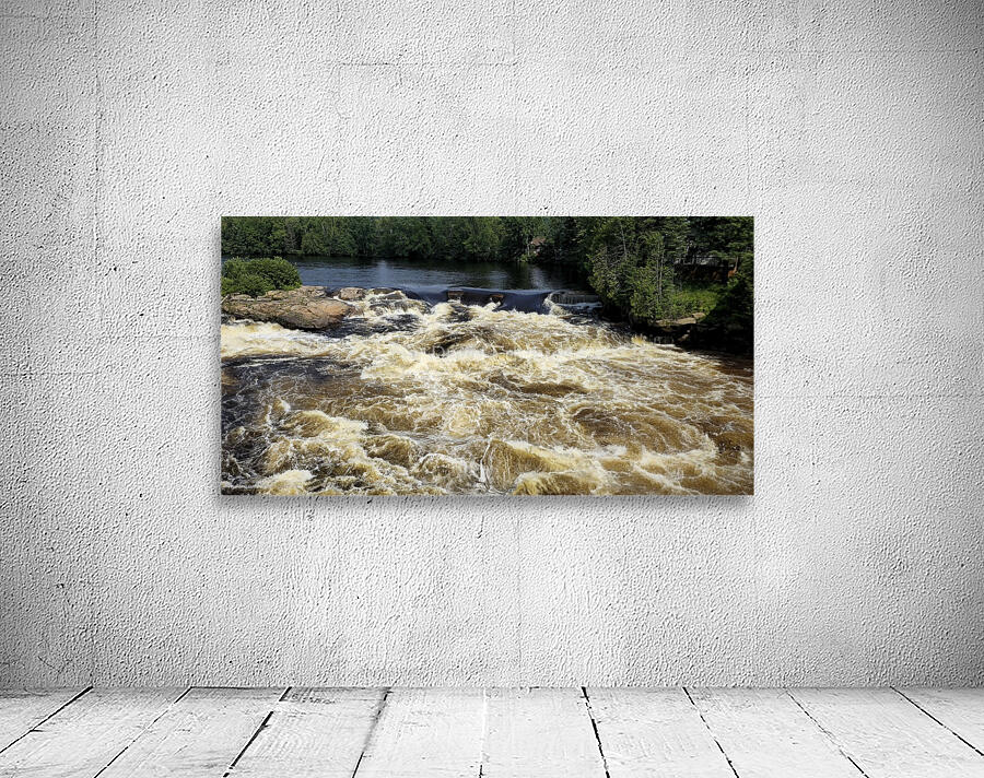 Rapids  Wall Preview