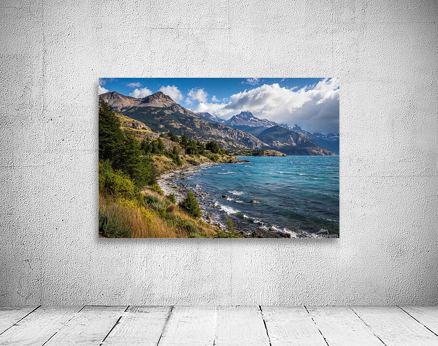 patagonia 3 Wall Preview