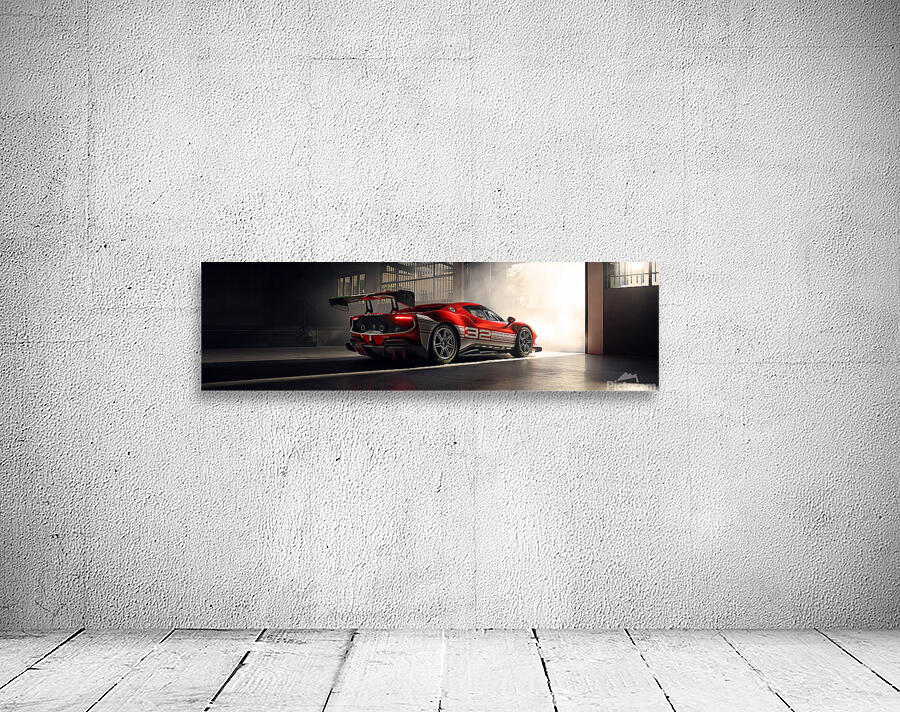 2024 Ferrari 296 Challenge 002 1440sw Wall Preview