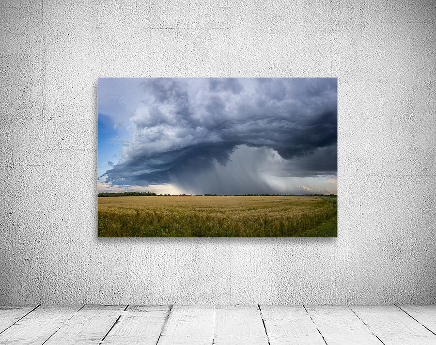 Atomic Rain Wall Preview