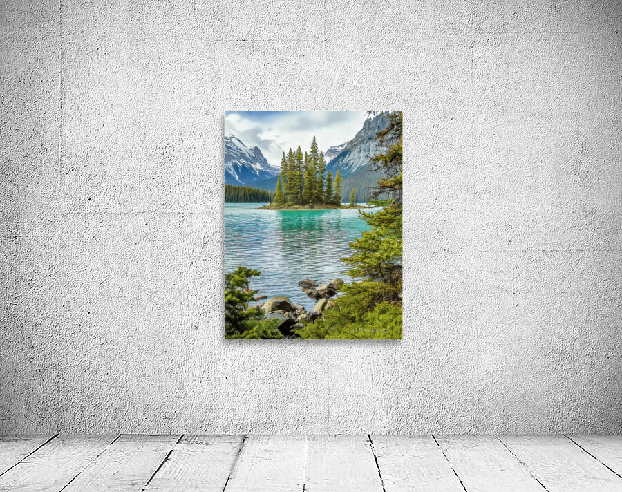 Spirit Island is With You Always Wall Preview