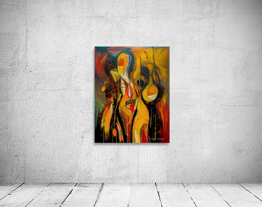 Runny Eggs Wall Preview