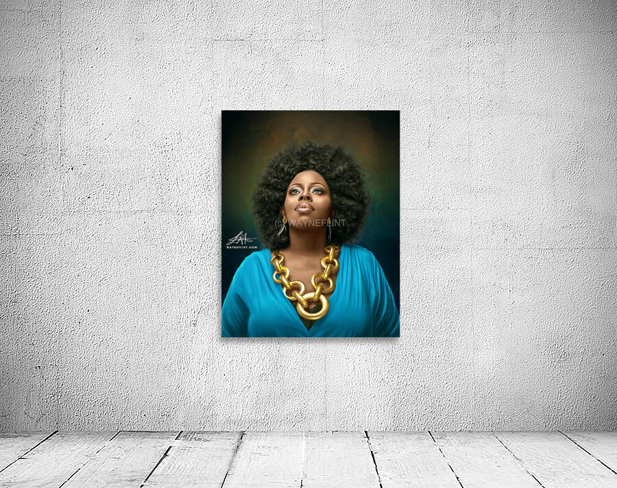 Angie Stone Wall Preview