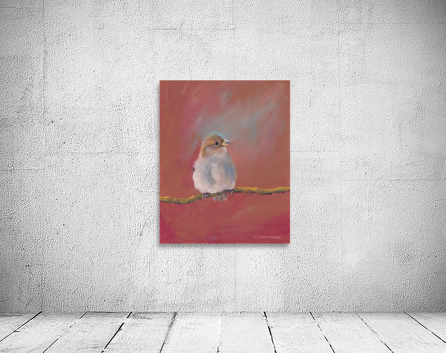 Sparrow meeting part two Wall Preview