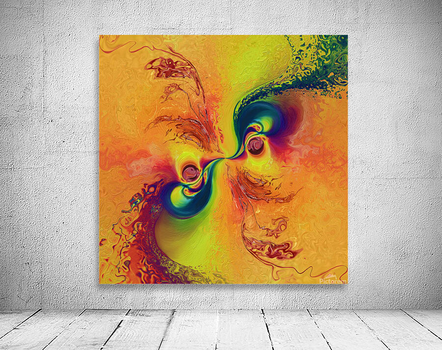 Chamber of Creation Wall Preview