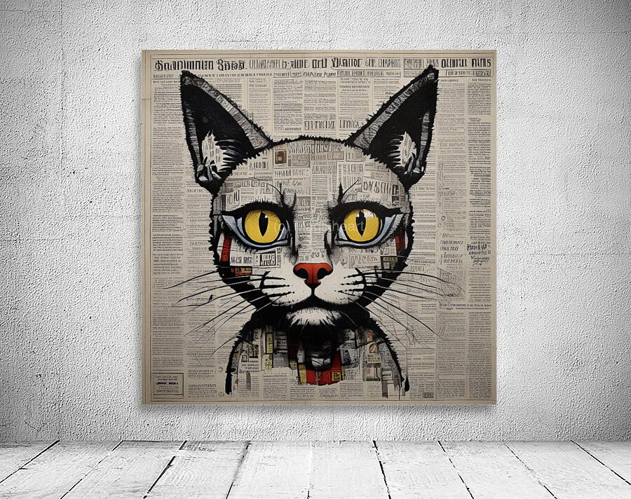 Serious Cat Oct 22 2025 at 2 08 41 PM Wall Preview