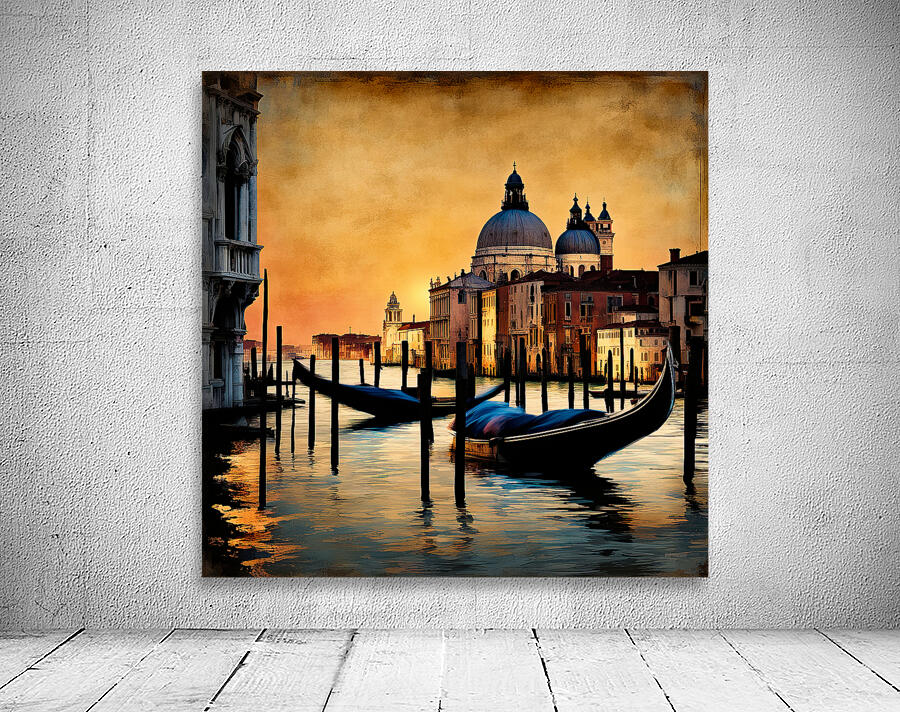 OLD WORLD VENICE Wall Preview