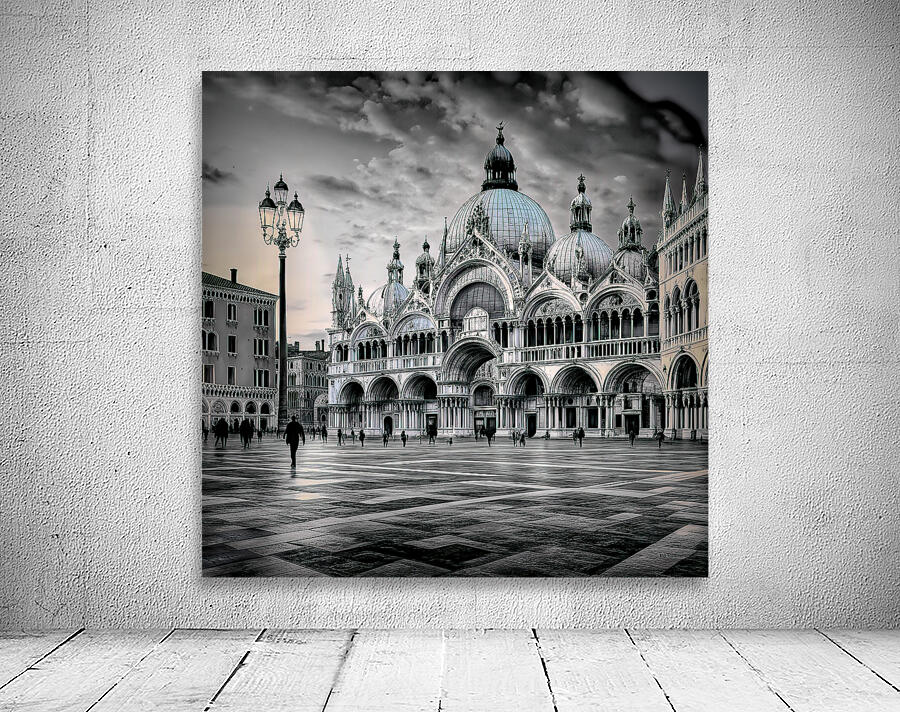 POINT OF VIEW.....SELECTIVE COLORING Wall Preview