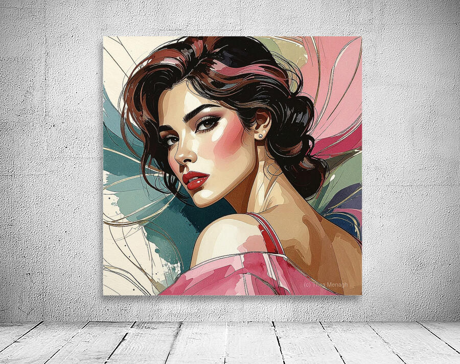 I Beg Your Pardon Wall Preview