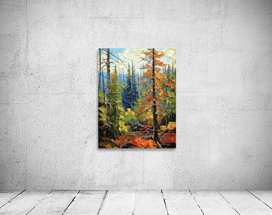 Probably Algonquin Park  Wall Preview