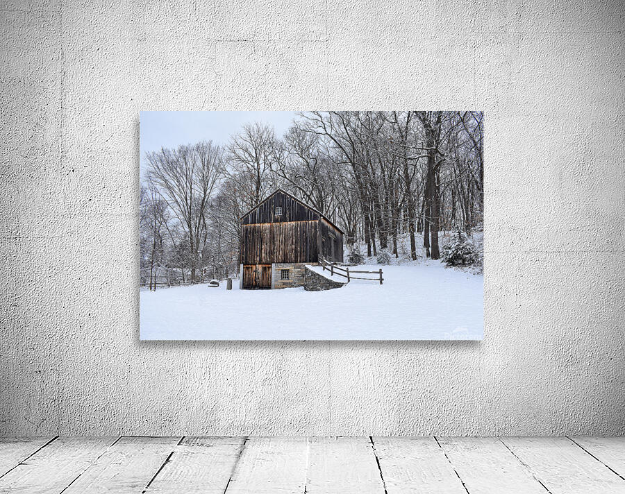 12Dec Welles Shipman Ward Wall Preview