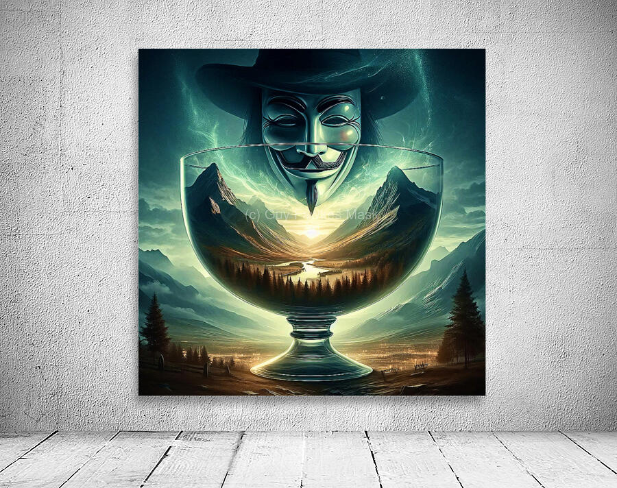 Glass ArtXcl 232 Wall Preview