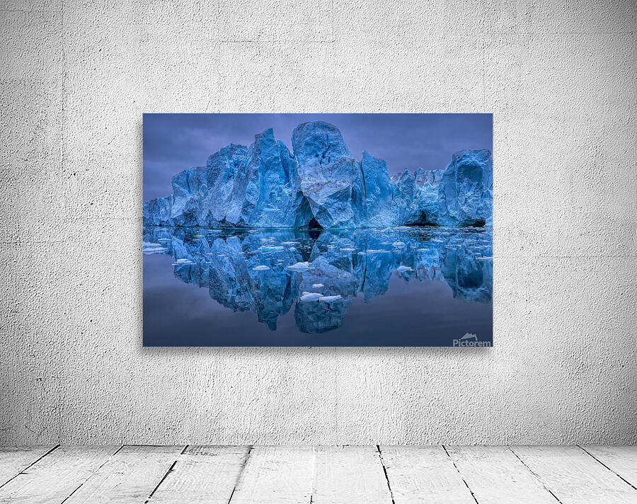 WALL OF ICE Wall Preview