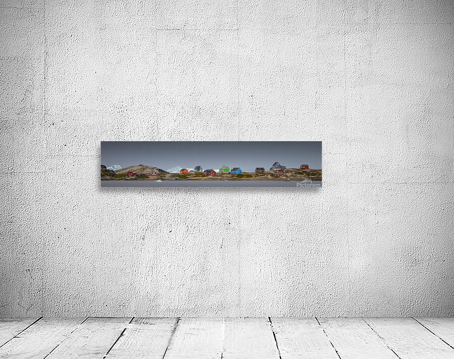 INUIT VILLAGE Wall Preview