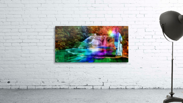 Avalokitesvara Wall Preview