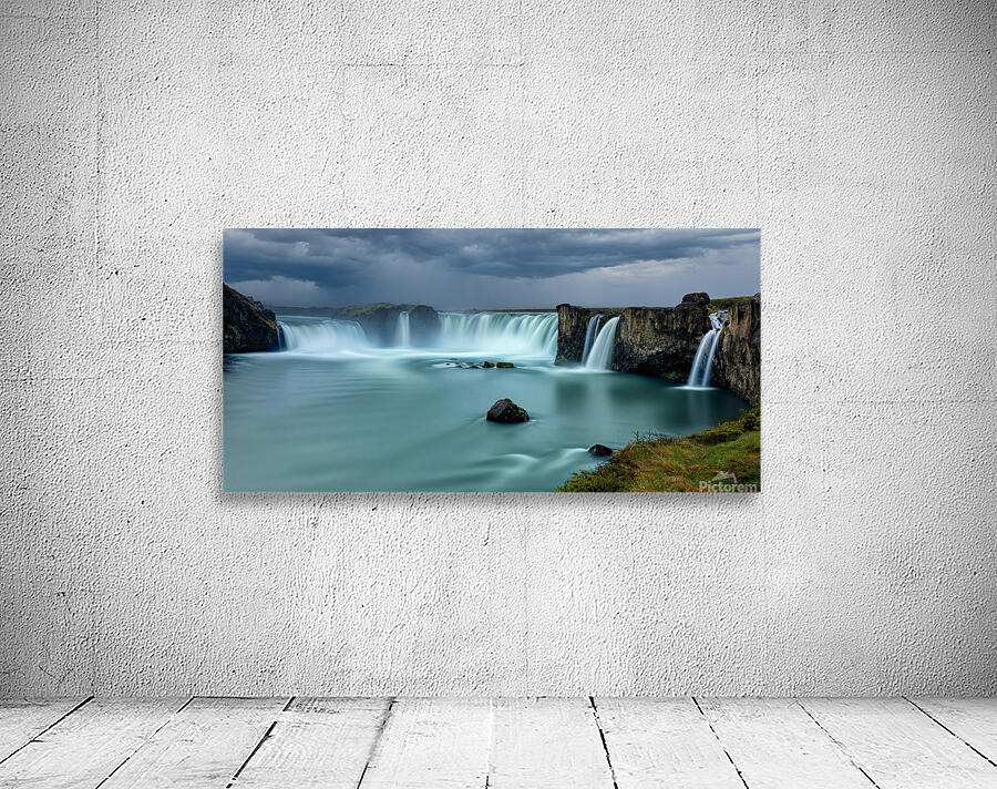 GODAFOSS Wall Preview