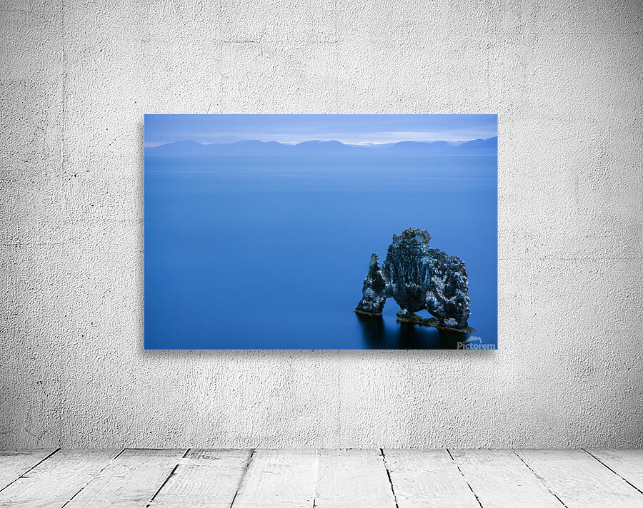 HVITSERKUR TROLL OF NORTHWEST ICELAND Wall Preview