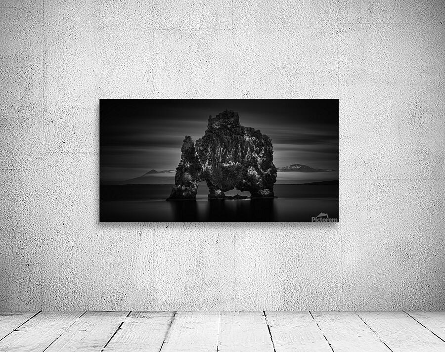 HVITSERKUR THE TROLL OF NORTHWEST ICELAND Wall Preview