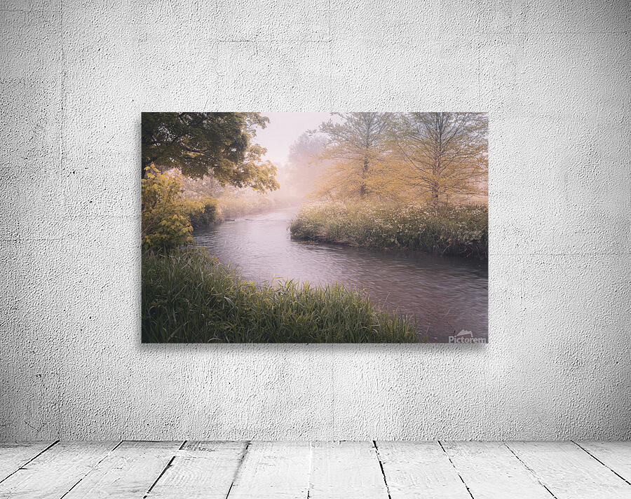 Cedar Creek Park   Misty River Wall Preview