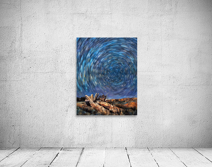 ArtXcl 226 astronomy photos sketched pastel styles Wall Preview