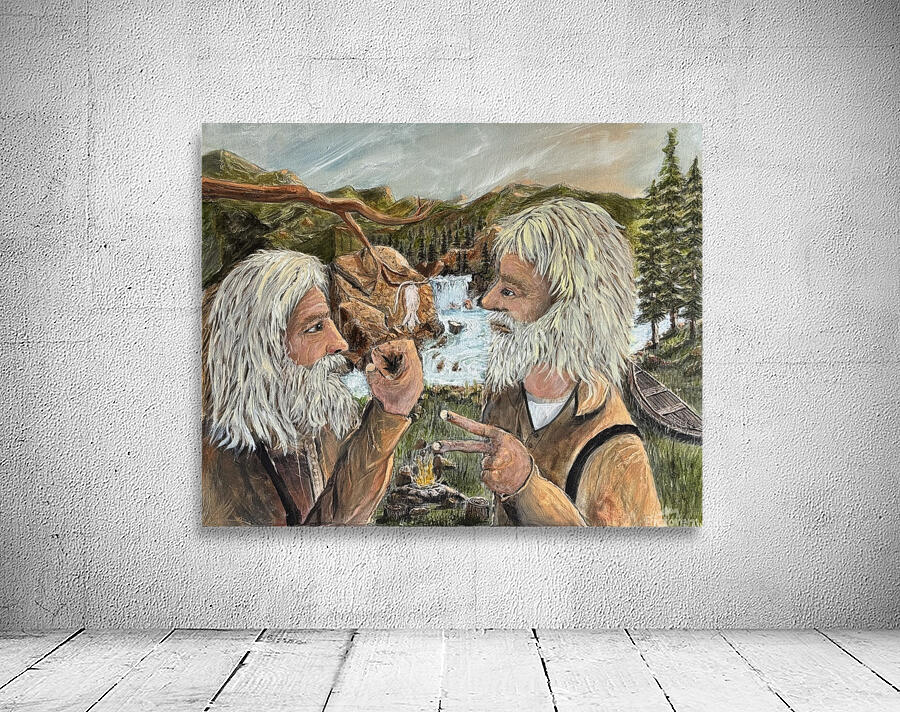 IMG 4162 rocks paper scissors who gets to eat the mouse Wall Preview