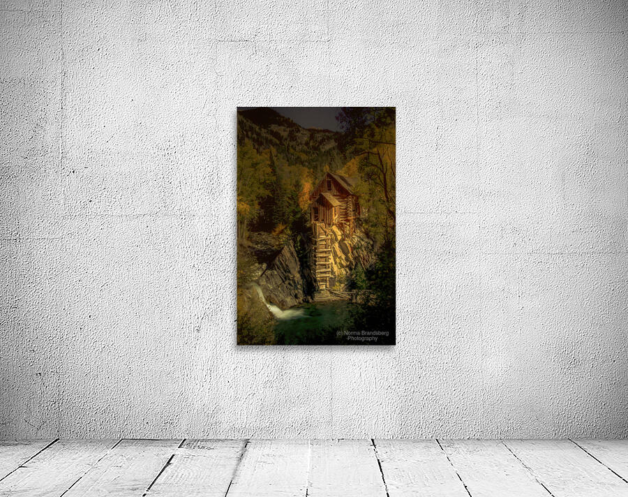 Crystal Mill Remembrance Wall Preview