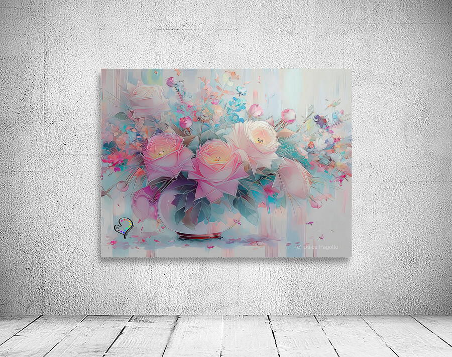 000064   Ai ART from My ART 3 Wall Preview